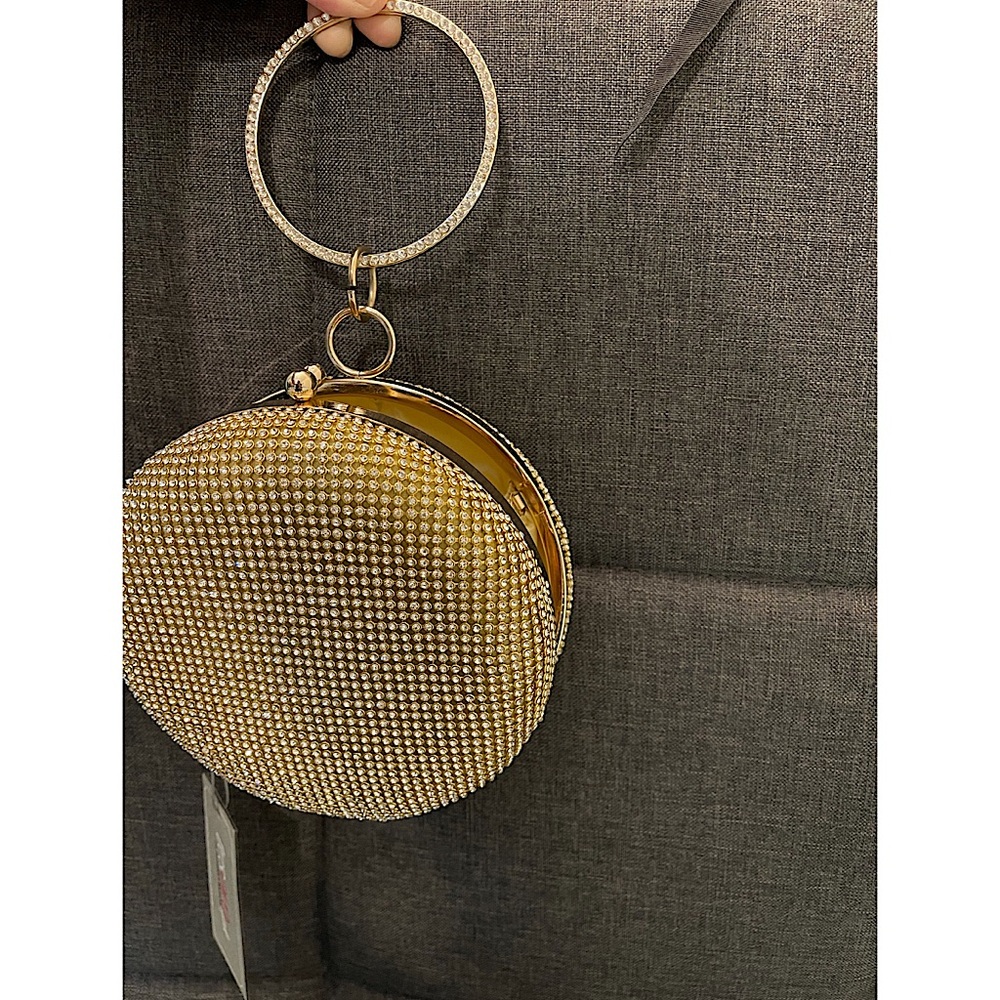 Bangle Clutch.